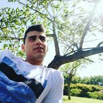 Brian Izzo. (Cuenta Official) - @osvaldobrianizzo - Instagram
