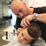 Brian John - @instabarber_brian - Instagram