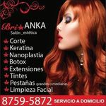 Bianca Chaverri - @brianka_salon - Instagram