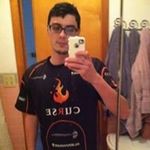 Brian Kramer - @ohadthedevil - Instagram
