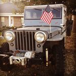 Brian Landers - @justjeeps1946 - Instagram