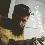 Brian Lantz - @the_bearded_guitar - Instagram