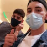 👑💸Hermanos 💸👑 - @brianleafinsta - Instagram
