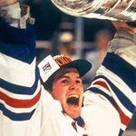 Mike Richter & Brian Leetch fan account - @new_york_rangers_2024_ - Instagram