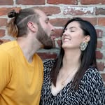 Brian & Ana lenoir - @nakedinfertility - Instagram