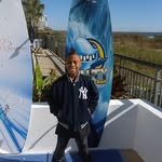 Brian Lundy Jr. - @gauseharvey - Instagram