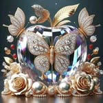 Brina Mackoumbou - @mackoumboulaurencia - Instagram