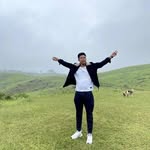 Brian Manda Sangma - @sangmabrian - Instagram
