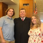 Brian Marriott - @judge_bri - Instagram