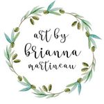 art by brianna martineau - @artbybriannamartineau - Instagram