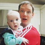 Brian Masterson - @macanmhaistir - Instagram