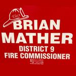 Brian Mather - @mather4firecommissioner - Instagram