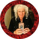 💌 Daily Brian May Selfies 💌 - @brianmayselfies - Instagram