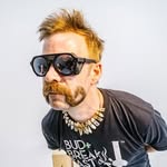 Brian McGregor - @mcmustache - Instagram