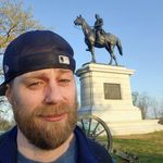 Brian McPartland - @gettysburg_brian - Instagram