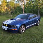 Brian Middlebrook - @mustang_twins - Instagram
