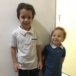 Brian Miguel e Gustavo - @brianmiguel_gustavoduarte - Instagram