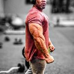 Brian Monger - @brianmonger357_fitforlife - Instagram