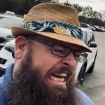 Brian Mott - @saucybot - Instagram