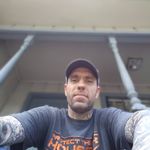 Brian Moxley - @brianleesack - Instagram