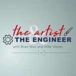 Brian Muir & Mike Weeks - @artistandengineer - Instagram