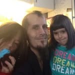 Brian Patrick Murdock - @abloodymessmade - Instagram