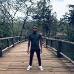 Brian Muriithi - @___brayo - Instagram
