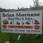 Brian Murnane Plant Hire - @brianmurnaneplant - Instagram