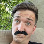 Brian - @mustachedbrian - Instagram