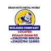 Brian Muto metal works - @brianmuto1 - TikTok