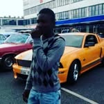 Brian Mwaba Mulele - @brianmulele - Instagram