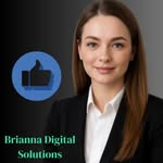 Brianna  | Digital | Solutions - @briannadigitalsolutions - Instagram