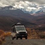Brian, Sasha and Otis - @rhinotheadventurevan - Instagram