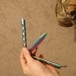Bryan Parham - @butterfly_knife_tricks_101 - Instagram