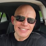 Brian Peace - @baldsuperman57 - Instagram