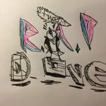 Naruto Ukamazy - @brianpeace.texan - Instagram