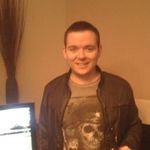 Brian Pemberton - @pembey82 - Instagram