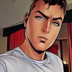 Brian Poll - @clowntjeterreur - Instagram