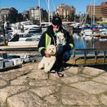 Brian Pond - @littlepupinn - Instagram