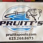 Brian Pruitt - @pruittspoolcleaning - Instagram