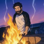Brian Rene Hernandez - @xhippiexskippiex - Instagram