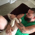 Brian Ritter - @peytons_daddy20 - Instagram