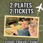 Brian Roman & Dino Spencer: Food Travel - @2plates_2tickets - Instagram