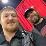 Brian Rooker - @purgefan19 - Instagram