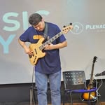 Brian Roque - @brianroquebaixista - Instagram
