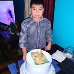 Brian Salmeron - @ismary1910 - Instagram