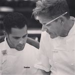 Brian Santos - @chefbriansantoshk13 - Instagram