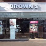Brian Segal - @brownshairdressingilford - Instagram