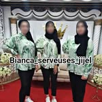 Bianca Serveuses Jijel - @bianca_serveuses - Instagram