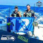 Brian Shawn Dennis - @gooooohawks - Instagram